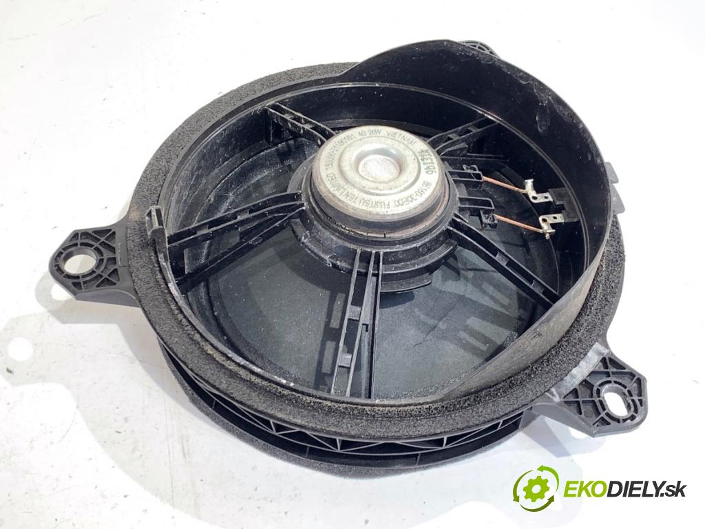 TOYOTA CAMRY sedan 2019 131 kW 2.5 Hybrid (AXVH71_) 2487 reproduktory 86160-33A20 86160-30E00