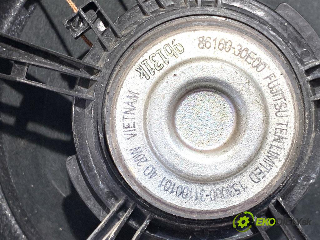 TOYOTA CAMRY sedan 2019 131 kW 2.5 Hybrid (AXVH71_) 2487 reproduktory 86160-33A20 86160-30E00