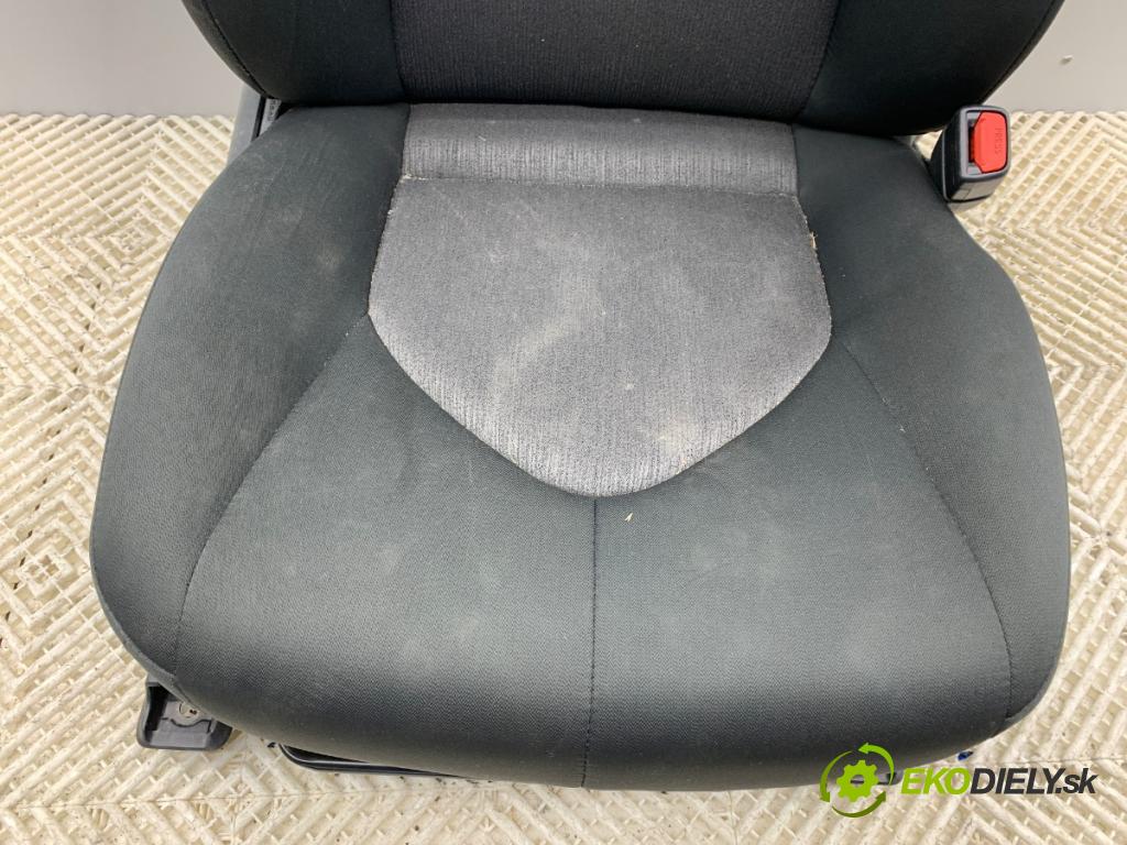 TOYOTA CAMRY sedan 2019 131 kW 2.5 Hybrid (AXVH71_) 2487 Sedadlo pravy predný