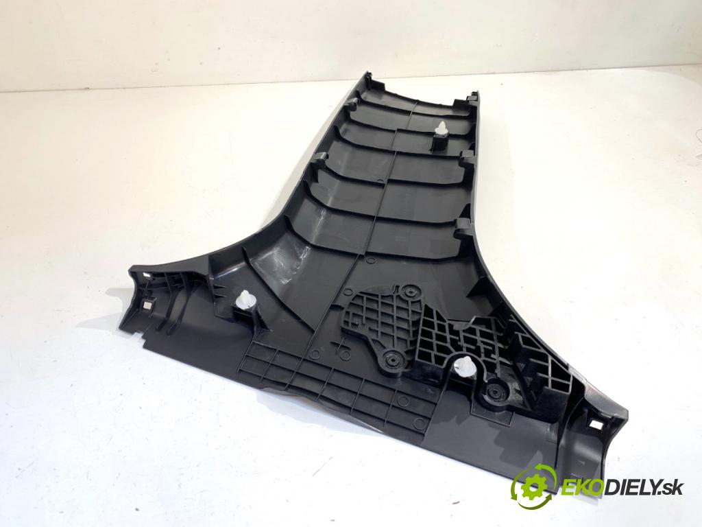 TOYOTA CAMRY sedan 2019 131 kW 2.5 Hybrid (AXVH71_) 2487 Clona stĺpika pravy 62410-33200 62413-33140