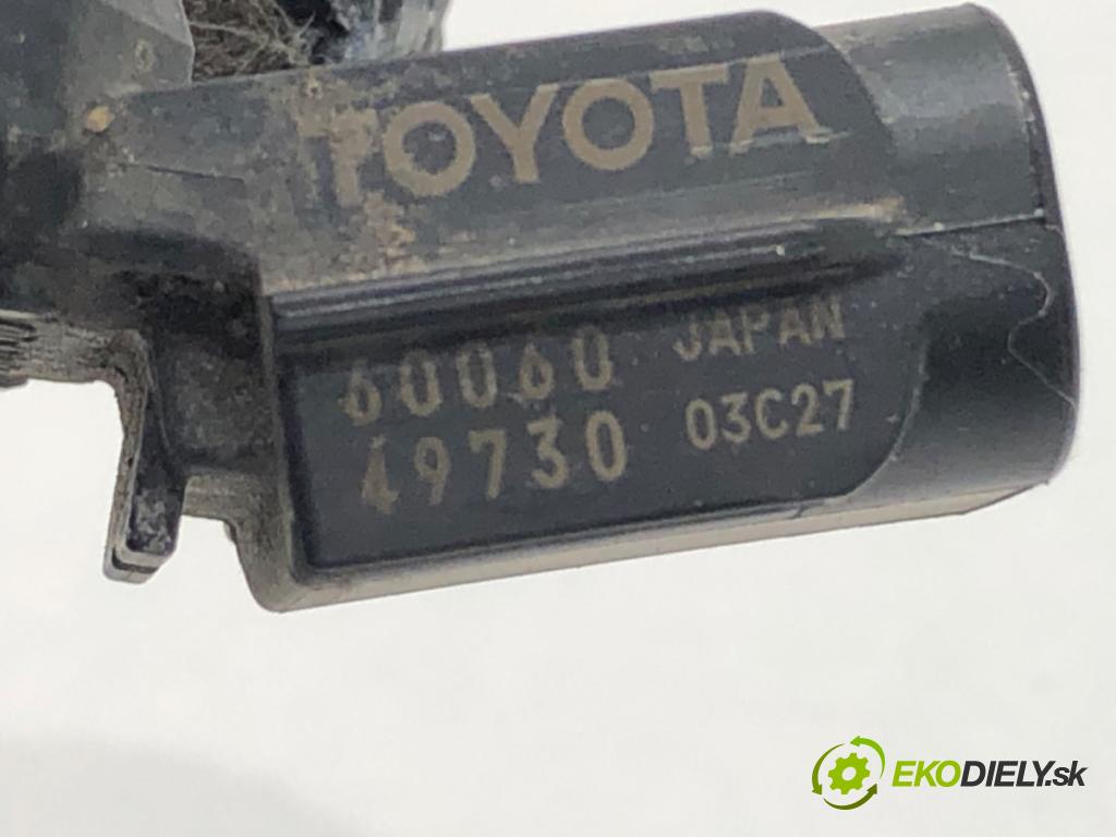 TOYOTA CAMRY sedan 2019 131 kW 2.5 Hybrid (AXVH71_) 2487 Snímač PDC 60060-49730