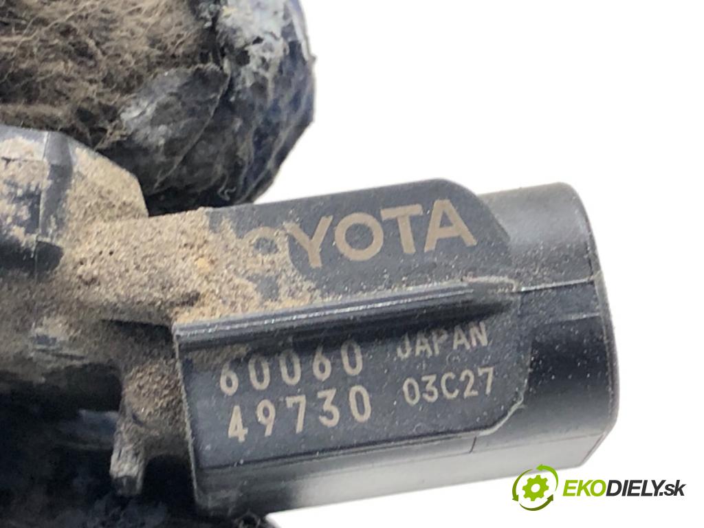 TOYOTA CAMRY sedan 2019 131 kW 2.5 Hybrid (AXVH71_) 2487 Snímač PDC 60060-49730