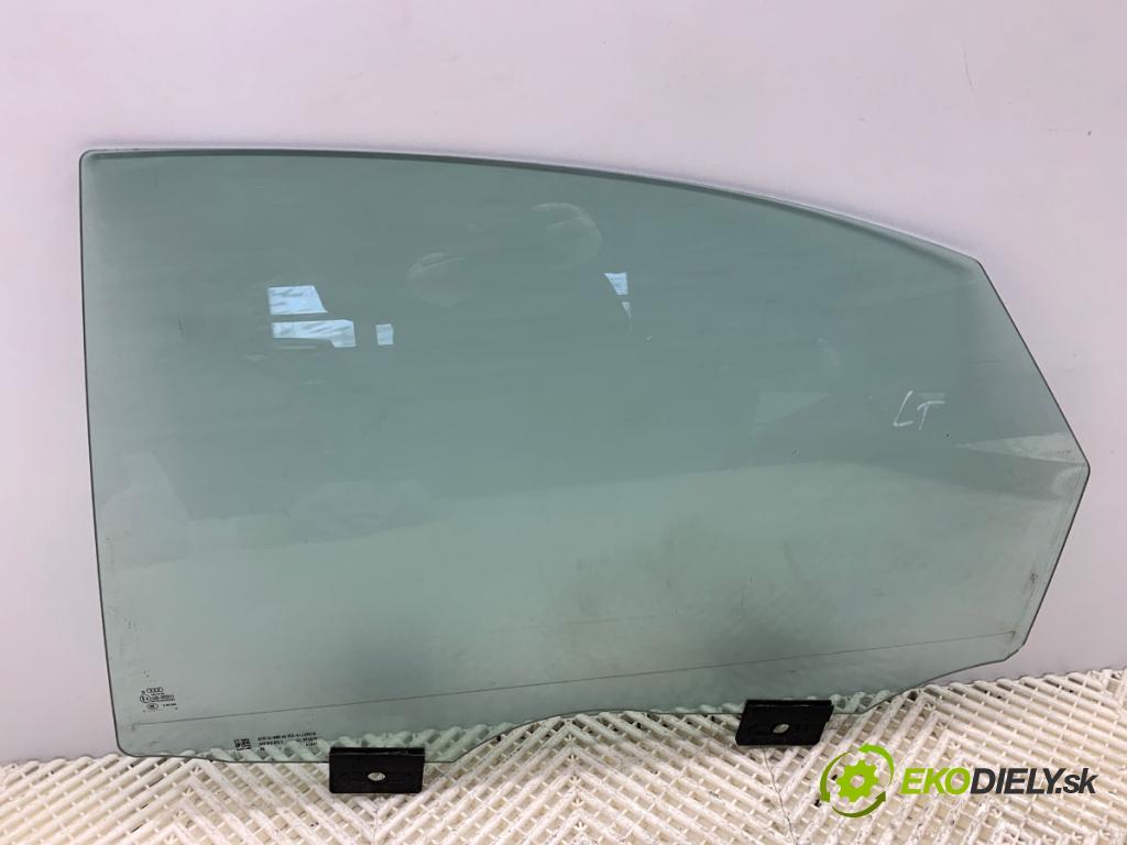 AUDI A8 D4 sedan 2016 445 kW S8 plus quattro 3993 okno levý zadní část 4H0845025F
