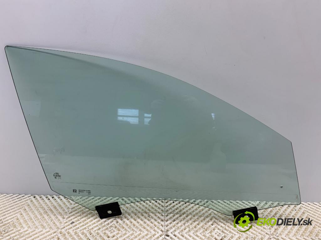 AUDI A8 D4 sedan 2016 445 kW S8 plus quattro 3993 okno pravý přední část 4H0845022E