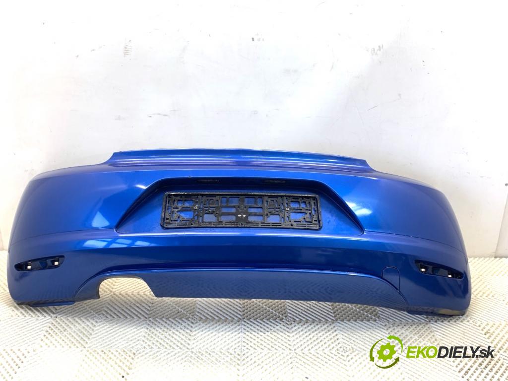 VW SCIROCCO III coupe 2009 118 kW 1.4 TSI 1390 nárazník zadní část  (Klika dveří ostatní)