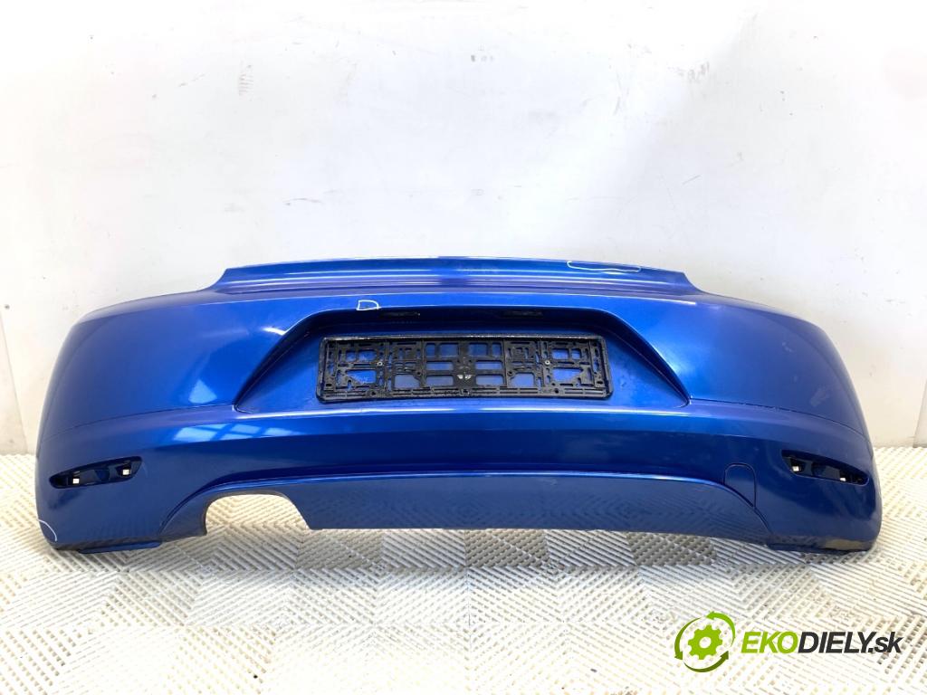 VW SCIROCCO III coupe 2009 118 kW 1.4 TSI 1390 nárazník zadní část  (Klika dveří ostatní)