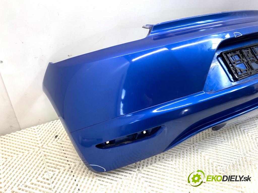 VW SCIROCCO III coupe 2009 118 kW 1.4 TSI 1390 nárazník zadní část  (Klika dveří ostatní)