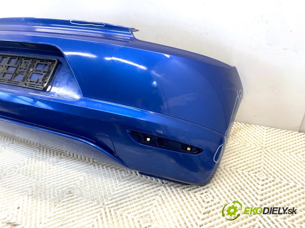 VW SCIROCCO III coupe 2009 118 kW 1.4 TSI 1390 nárazník zadní část  (Klika dveří ostatní)