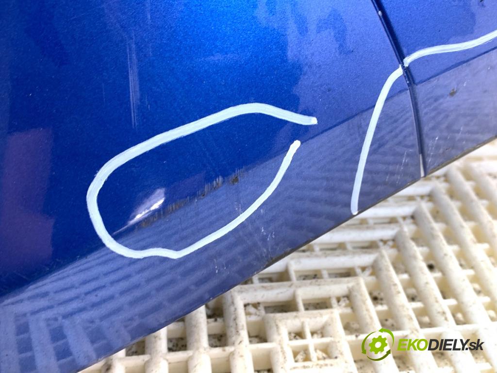 VW SCIROCCO III coupe 2009 118 kW 1.4 TSI 1390 nárazník zadní část  (Klika dveří ostatní)