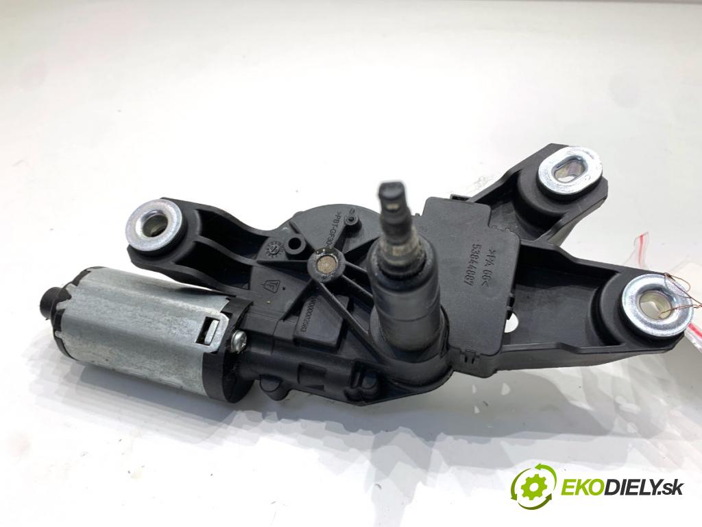 VW SCIROCCO III coupe 2009 118 kW 1.4 TSI 1390 Motor stieračov zad 1K8955711