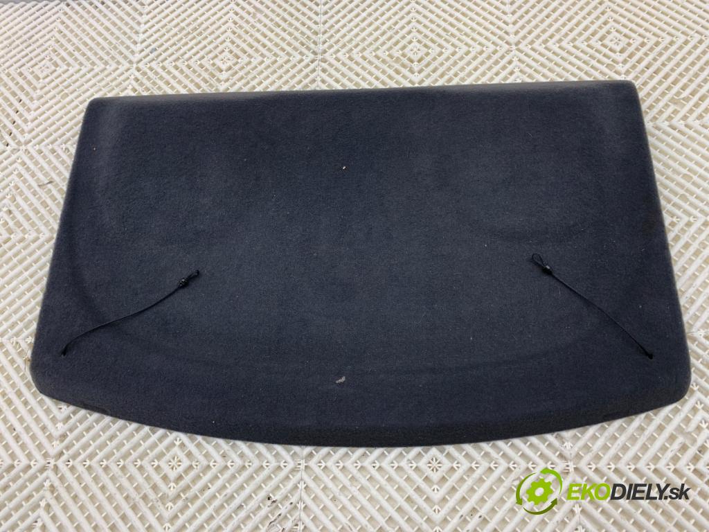 VW SCIROCCO III coupe 2009 118 kW 1.4 TSI 1390 pláto zadní část 