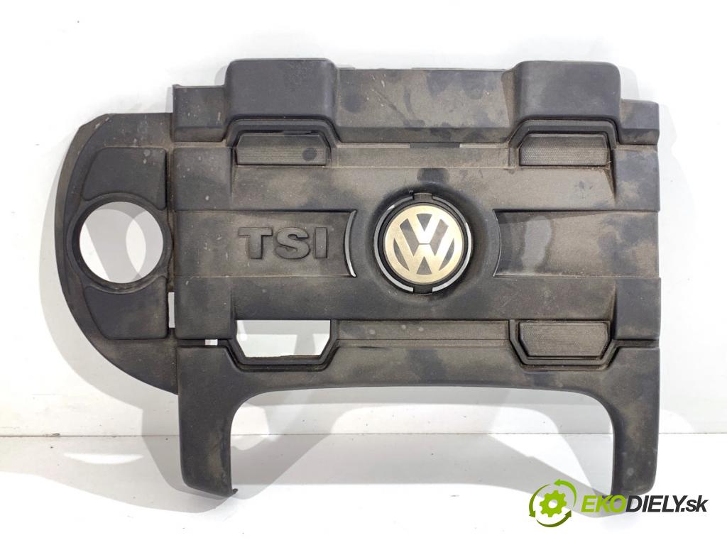 VW SCIROCCO III coupe 2009 118 kW 1.4 TSI 1390 kryt motora 03C103925BF (Kryt motoru )