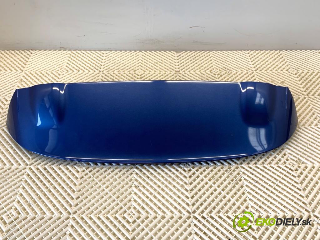 VW SCIROCCO III coupe 2009 118 kW 1.4 TSI 1390 Spoiler 1K8827933E (Spoiler)