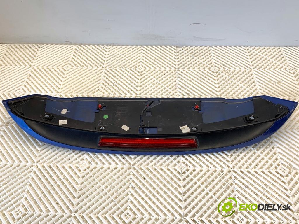 VW SCIROCCO III coupe 2009 118 kW 1.4 TSI 1390 Spoiler 1K8827933E (Spoiler)