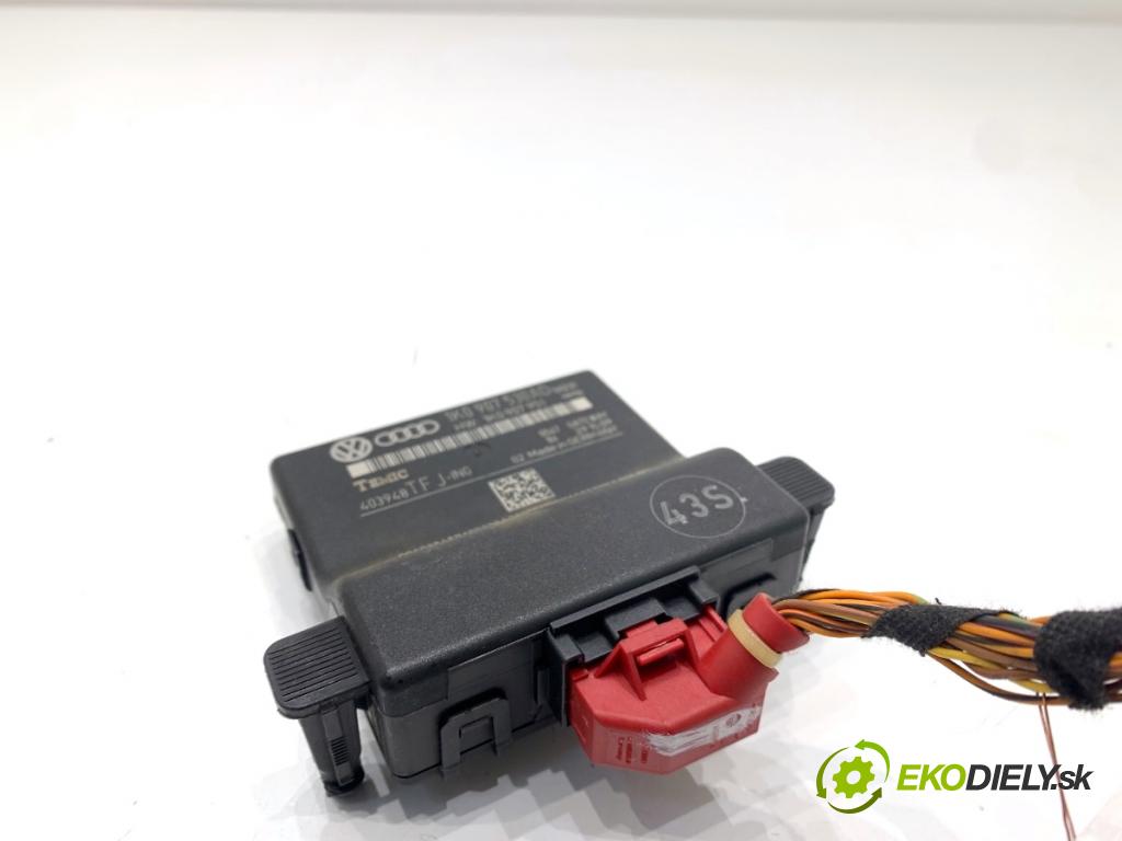 VW SCIROCCO III coupe 2009 118 kW 1.4 TSI 1390 Modul GATEWAY 1K0907530AD