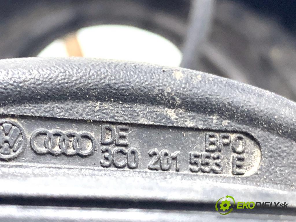 VW SCIROCCO III coupe 2009 118 kW 1.4 TSI 1390 Dvierka nádrže paliva 1K8809857C (Kľučka dverí ostatné)