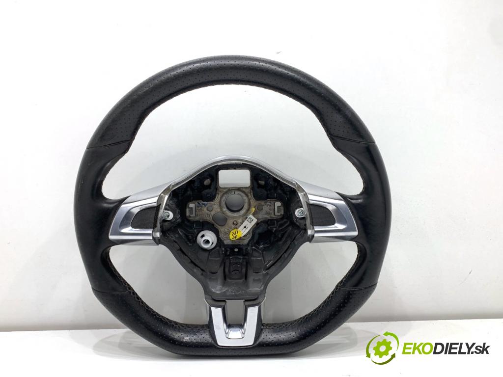 VW SCIROCCO III coupe 2009 118 kW 1.4 TSI 1390 Volant 1K8419091G (Volant)