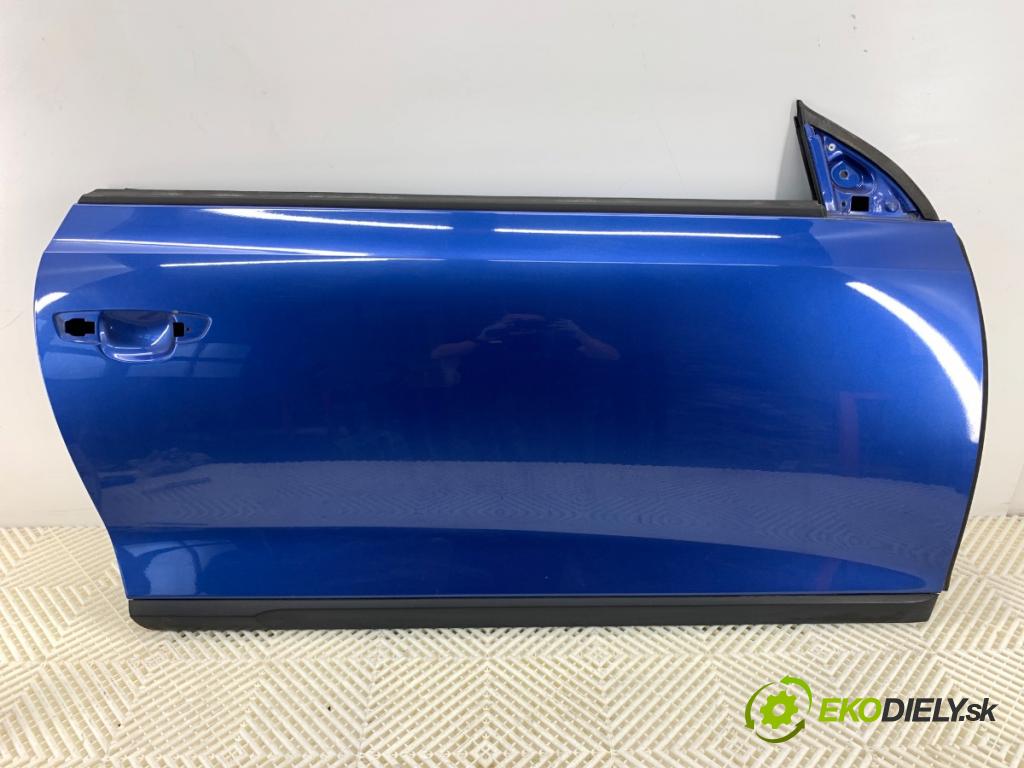 VW SCIROCCO III coupe 2009 118 kW 1.4 TSI 1390 dveře pravý přední část 