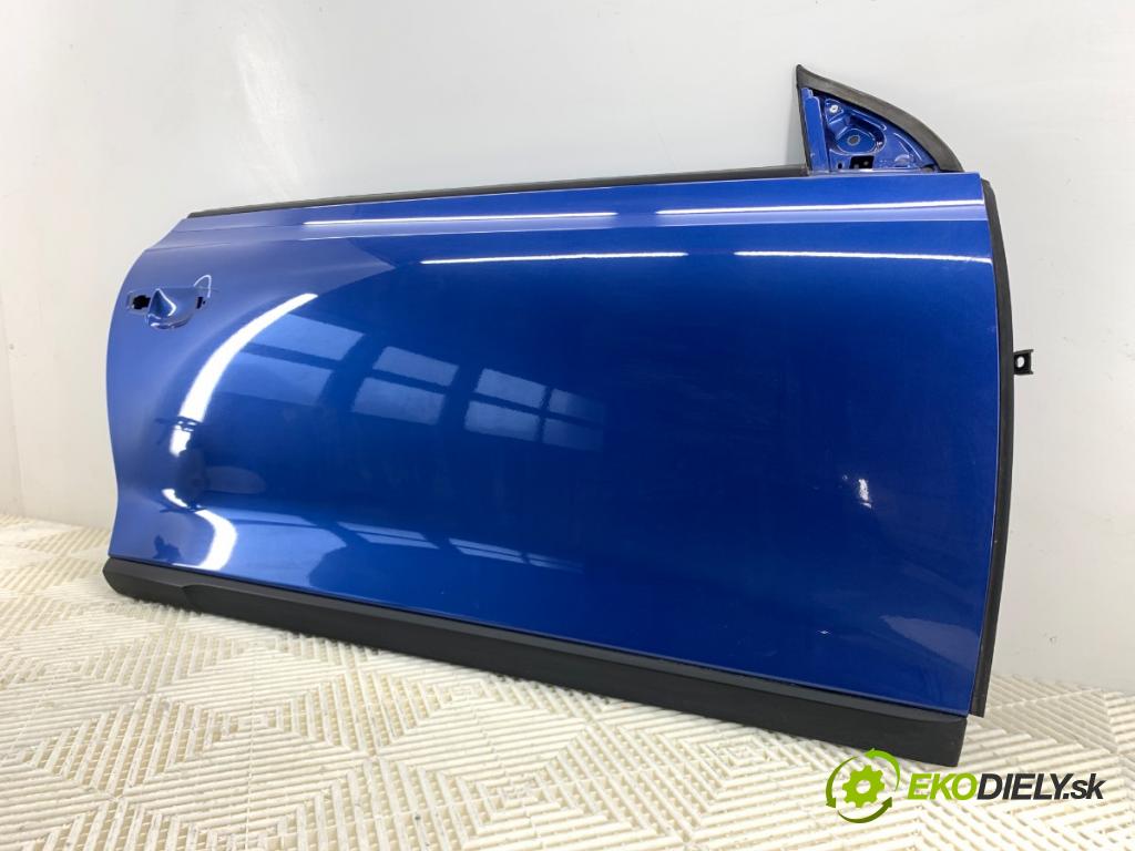 VW SCIROCCO III coupe 2009 118 kW 1.4 TSI 1390 Dvere pravy predný