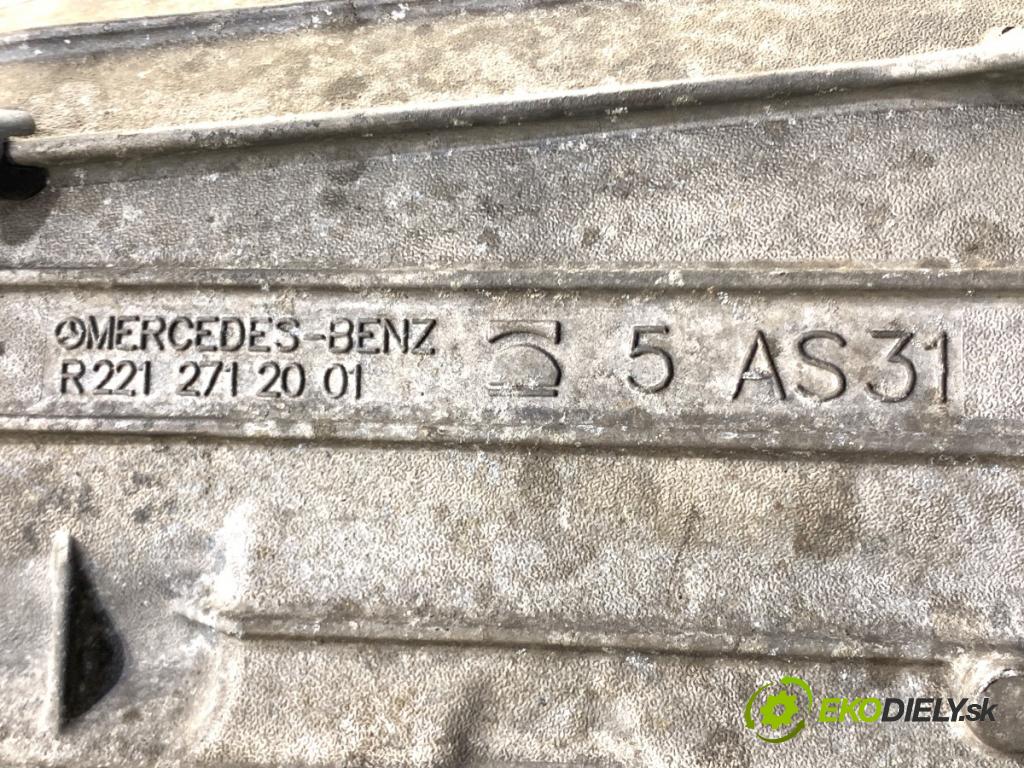 MERCEDES-BENZ W212 sedan 2014 115 kW E 200 NGT (212.035) 1991 Prevodovka R2212712001 (Prevodovka)