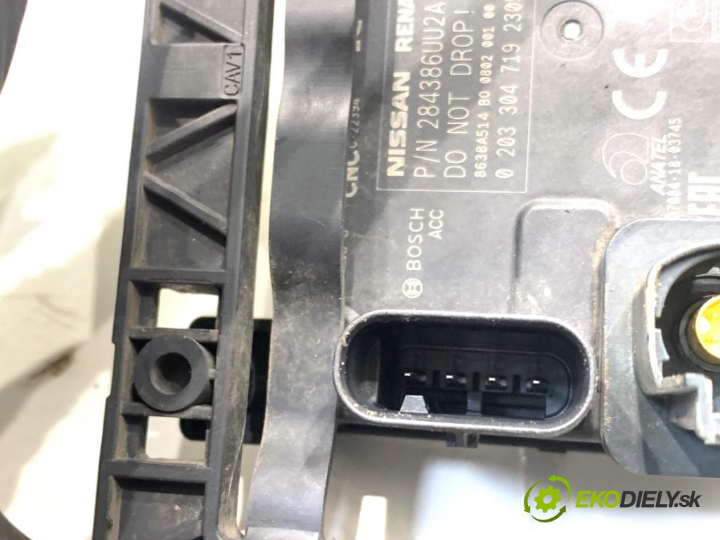 NISSAN QASHQAI J12 SUV 2023 116 kW 1.3 DIG-T 1332 RADAR: DISTRONIC 284386UU2A