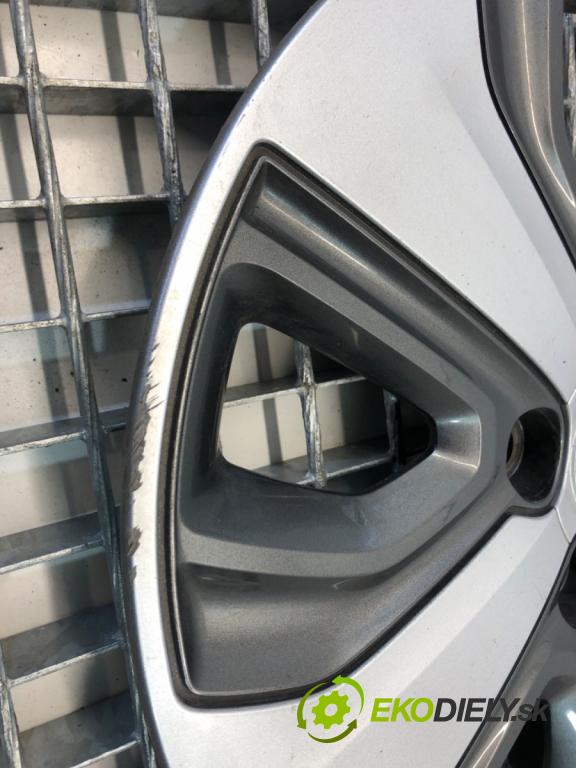 KIA NIRO SUV 2018 77 kW 1.6 GDI Hybrid 1580 4 16
