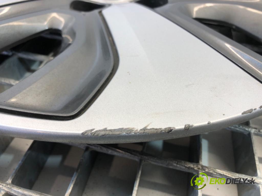 KIA NIRO SUV 2018 77 kW 1.6 GDI Hybrid 1580 4 16