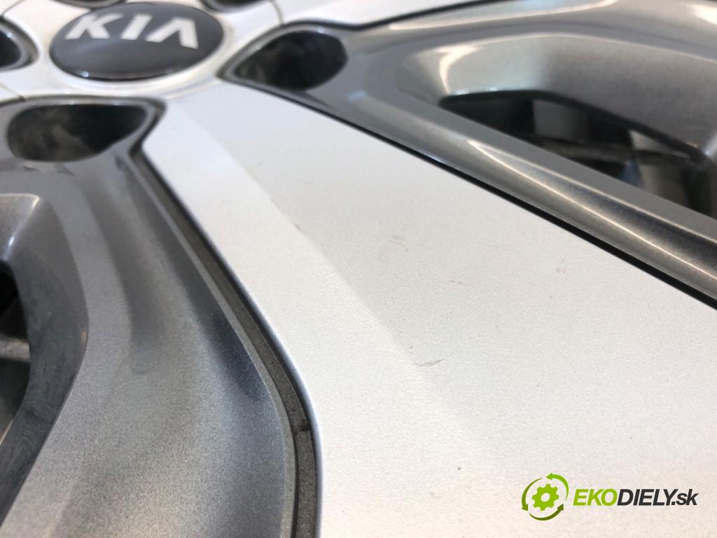 KIA NIRO SUV 2018 77 kW 1.6 GDI Hybrid 1580 4 16