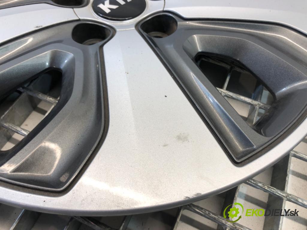 KIA NIRO SUV 2018 77 kW 1.6 GDI Hybrid 1580 4 16