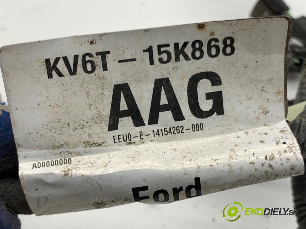 FORD TRANSIT CONNECT Nadwozie pełne/minivan 2022 74 kW 1.0 EcoBoost 998 Káblovačka PDC zad KV6T-15K868-AAG