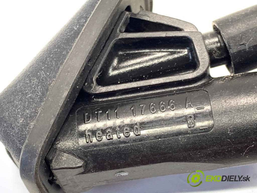 FORD TRANSIT CONNECT Nadwozie pełne/minivan 2022 74 kW 1.0 EcoBoost 998 ostrekovač ostrekovačov DT1117666A
