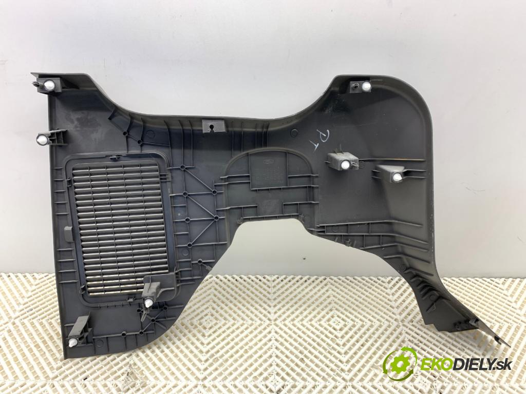 FORD TRANSIT CONNECT Nadwozie pełne/minivan 2022 74 kW 1.0 EcoBoost 998 čalúnenie kufra pravy DT11-K31012-DKW