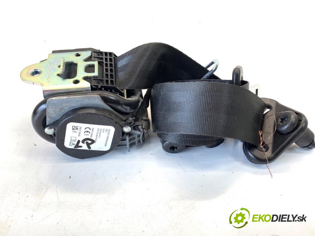 FORD TRANSIT CONNECT Nadwozie pełne/minivan 2022 74 kW 1.0 EcoBoost 998 Držiak BEZPEČNOSŤ ľavy predný DT11-K61295-AD