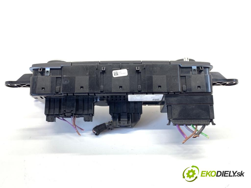 FORD TRANSIT CONNECT Nadwozie pełne/minivan 2022 74 kW 1.0 EcoBoost 998 Panel ovládania kúrenia KT1T-19980-KAD (Prepínacie páčky pod volantom)