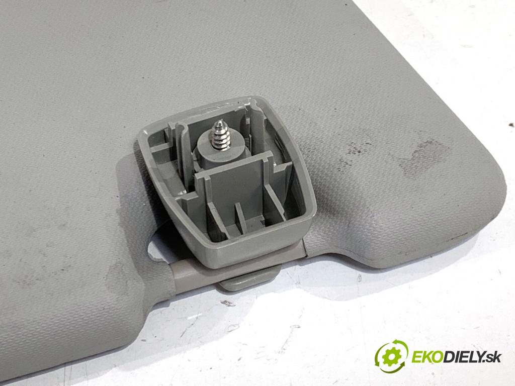 FORD TRANSIT COURIER Nadwozie pełne/minivan 2022 74 kW 1.0 EcoBoost 998 Clona slnečná ľavy