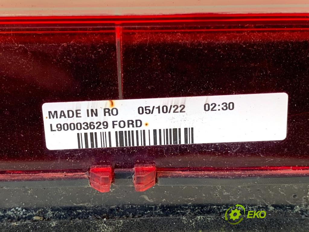 FORD TRANSIT COURIER Nadwozie pełne/minivan 2022 74 kW 1.0 EcoBoost 998 světlo brzdových světel DT11-13R601-AE