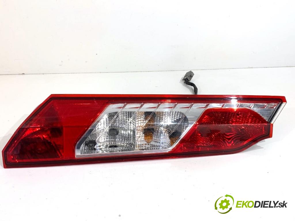 FORD TRANSIT CONNECT Nadwozie pełne/minivan 2022 74 kW 1.0 EcoBoost 998 světlo levý zadní část 