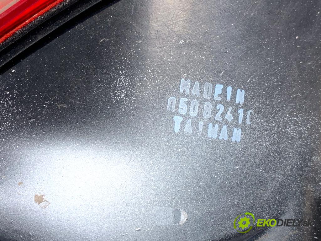 FORD TRANSIT CONNECT Nadwozie pełne/minivan 2022 74 kW 1.0 EcoBoost 998 Svetlo ľavy zad