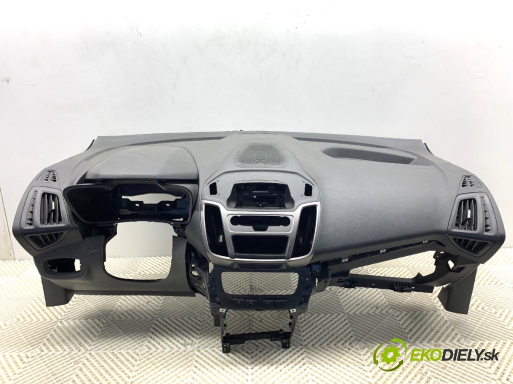 FORD TRANSIT CONNECT Nadwozie pełne/minivan 2022 74 kW 1.0 EcoBoost 998 palubní doska  (Palubní deska)