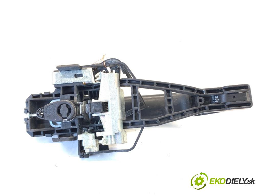 FORD TRANSIT CONNECT Nadwozie pełne/minivan 2022 74 kW 1.0 EcoBoost 998 Kľučka vonkajšia ľavy predný DT11-V224A37-CC