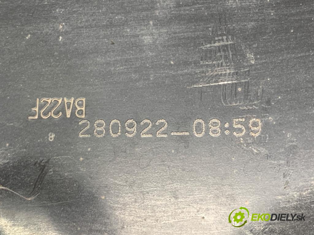 FORD TRANSIT CONNECT Nadwozie pełne/minivan 2022 74 kW 1.0 EcoBoost 998 Výstuha pod Motor  (Výstuha predná)