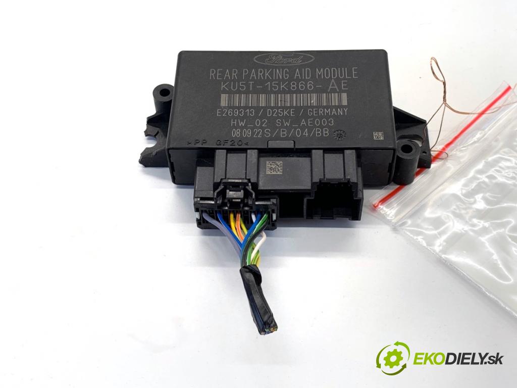 FORD TRANSIT COURIER Nadwozie pełne/minivan 2022 74 kW 1.0 EcoBoost 998 modul PDC KU5T-15K866-AE (Řídící jednotka ostatní)