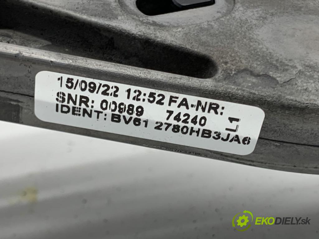 FORD TRANSIT CONNECT Nadwozie pełne/minivan 2022 74 kW 1.0 EcoBoost 998 kulisa brzdy ruční brzdy BV612780HB