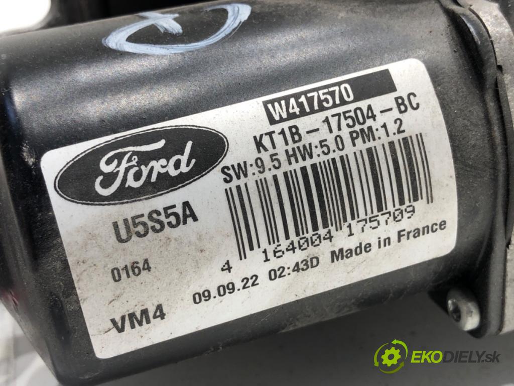 FORD TRANSIT COURIER Nadwozie pełne/minivan 2022 74 kW 1.0 EcoBoost 998 mechanismus stěračů pravý přední část KT1B-17504-BC