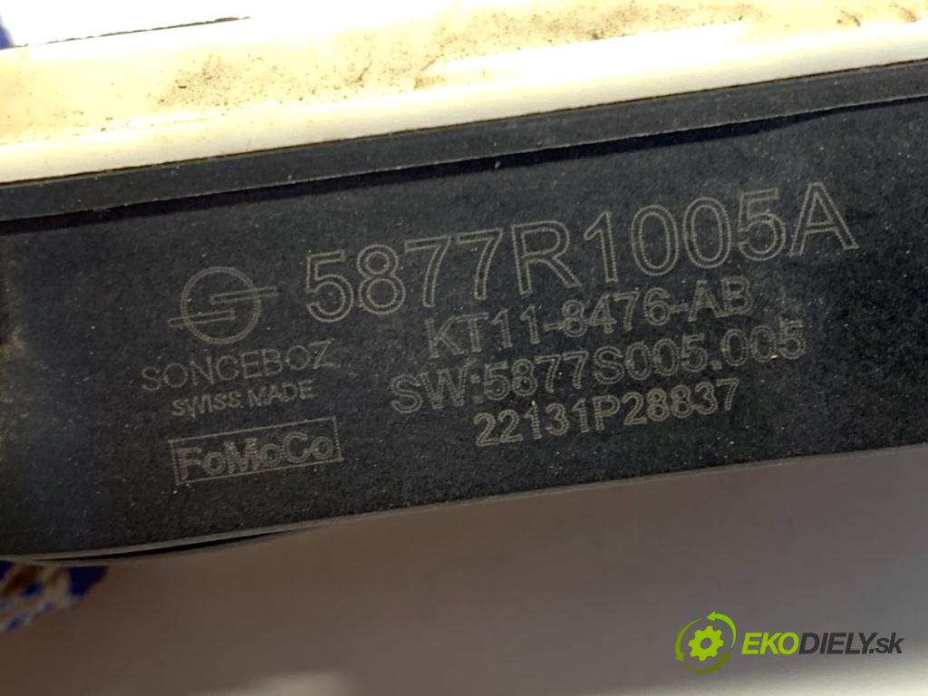 FORD TRANSIT COURIER Nadwozie pełne/minivan 2022 74 kW 1.0 EcoBoost 998 Motorček rolety ŽALÚZIE: 5877R1005A