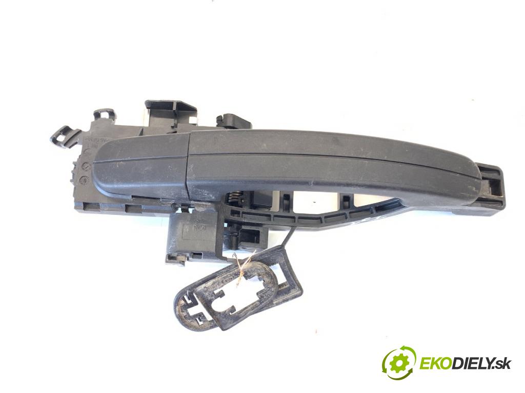 FORD TRANSIT CONNECT Nadwozie pełne/minivan 2022 74 kW 1.0 EcoBoost 998 Kľučka Dvere zadných ODCHOD: BK21V429A36AG