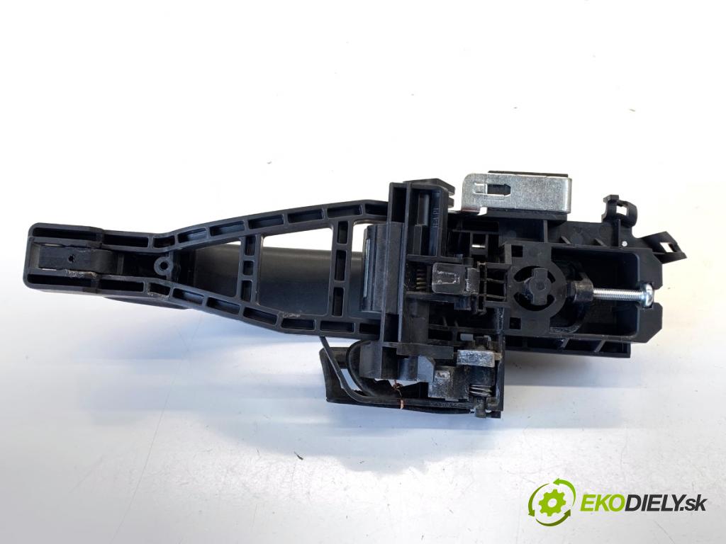 FORD TRANSIT CONNECT Nadwozie pełne/minivan 2022 74 kW 1.0 EcoBoost 998 Kľučka Dvere zadných ODCHOD: BK21V429A36AG