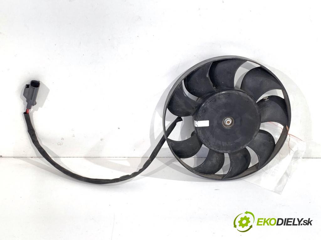 FORD TRANSIT COURIER Nadwozie pełne/minivan 2022 74 kW 1.0 EcoBoost 998 Ventilátor intercoolera 5YY0564 (Intercooler (chladič nasávaného vzduchu))