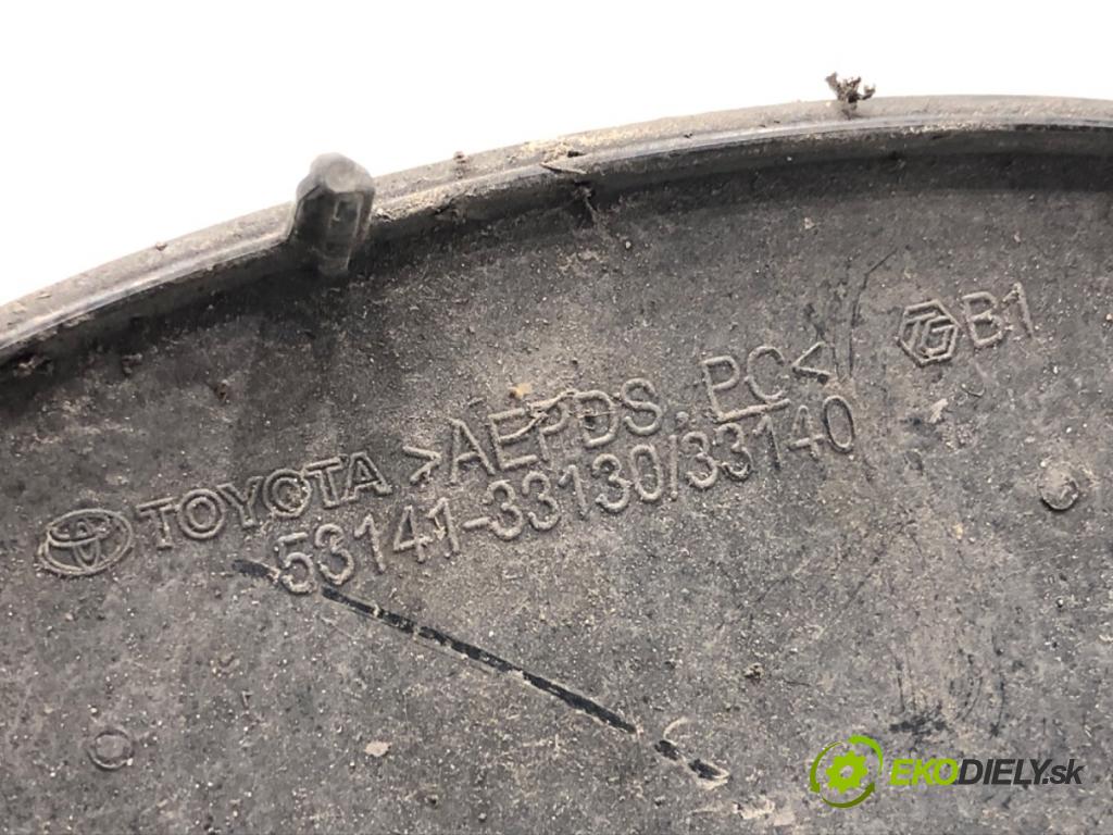 TOYOTA CAMRY sedan 2019 131 kW 2.5 Hybrid (AXVH71_) 2487 Znak predný 53141-33130