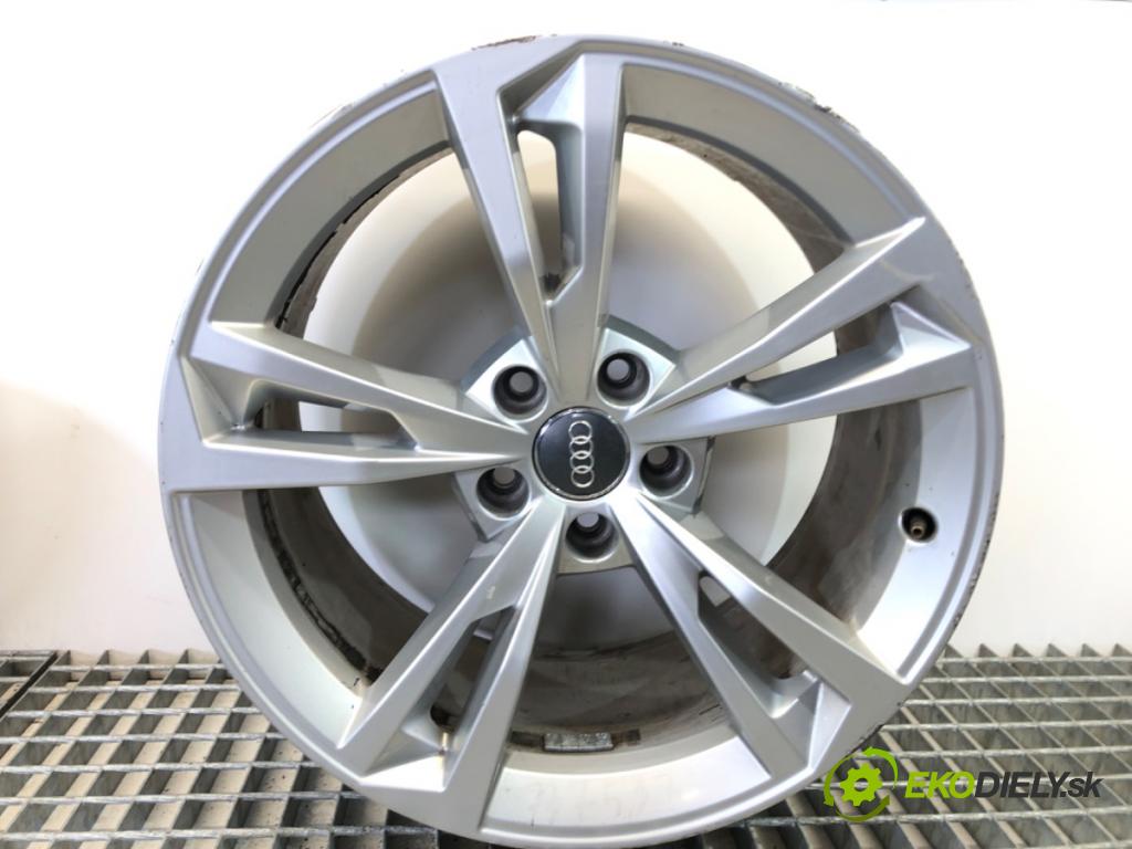 AUDI A5 8T coupe 2016 140 kW 2.0 TDI quattro 1968 disky HLINÍK 3SZT 18 7.5J 5X112 66 ET 29 8W9601025B